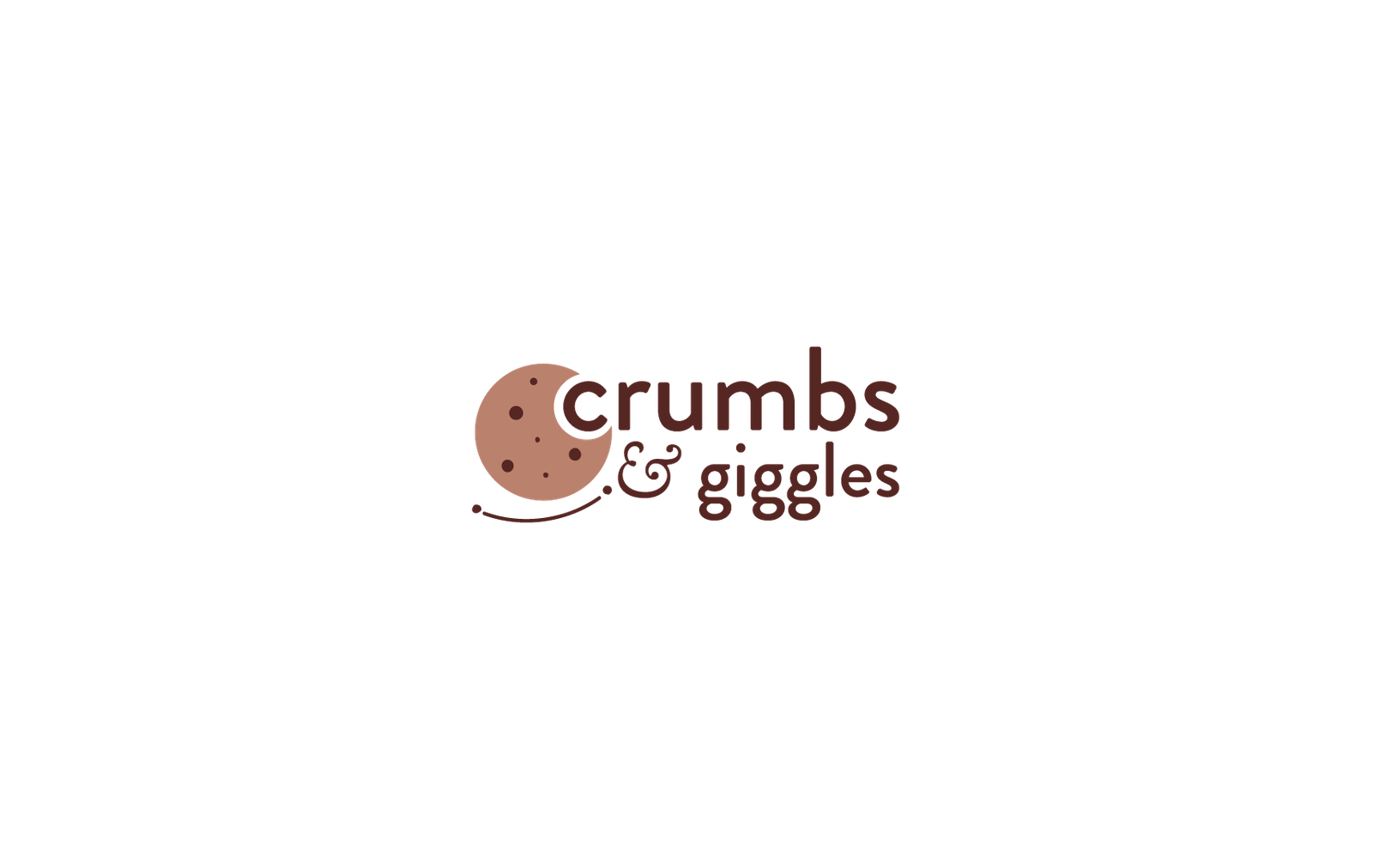 Crumbs & Giggles Logo